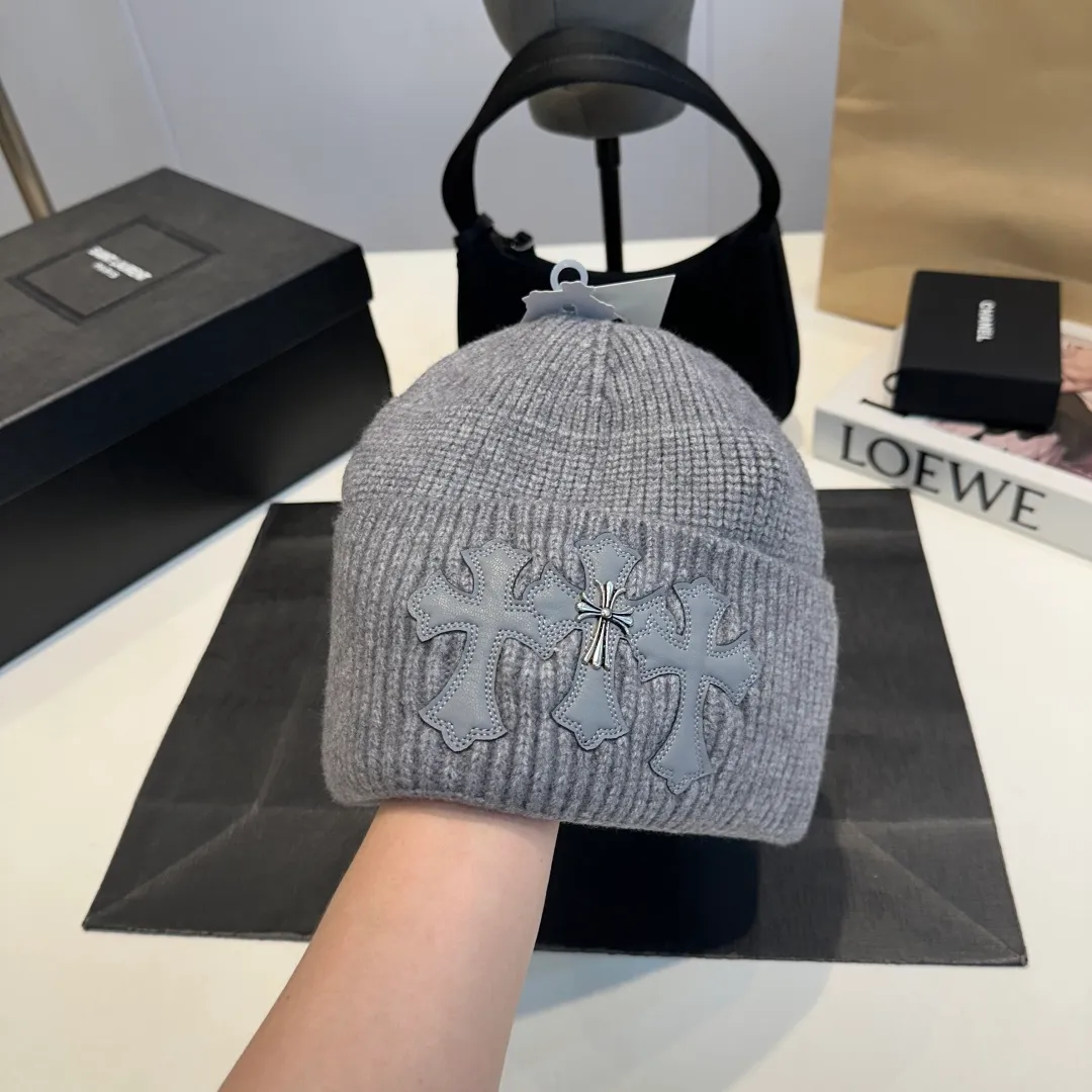 P60 Croxin new knitted beanie